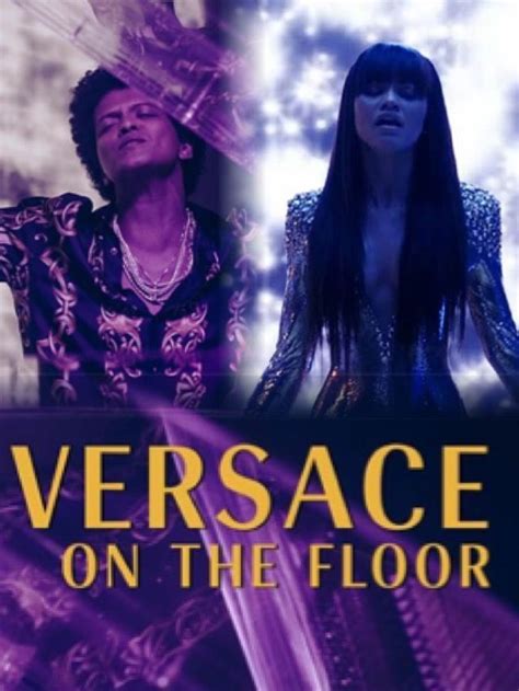 bruno versace|Versace on the floor videoke.